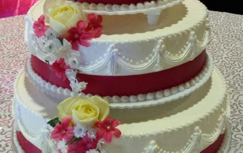 Kam-oak Bakery, McOak Bakery in Surrey, Delta, Wedding Cake, birthday cake, engagement cake, party cake photo